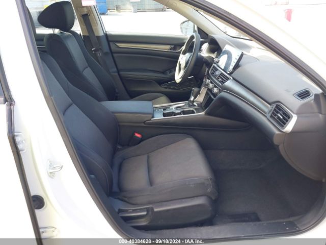 Photo 4 VIN: 1HGCV1F10MA060026 - HONDA ACCORD 