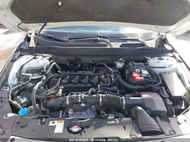 Photo 9 VIN: 1HGCV1F10MA060026 - HONDA ACCORD 