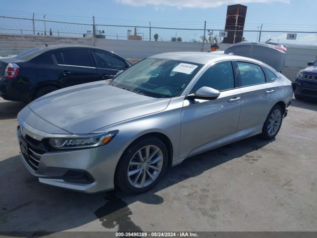 Photo 1 VIN: 1HGCV1F10MA071561 - HONDA ACCORD 