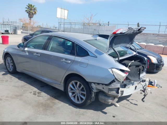 Photo 2 VIN: 1HGCV1F10MA071561 - HONDA ACCORD 