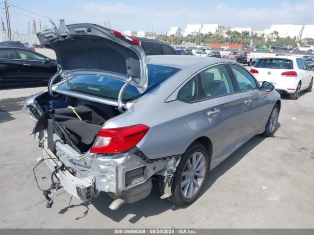 Photo 3 VIN: 1HGCV1F10MA071561 - HONDA ACCORD 