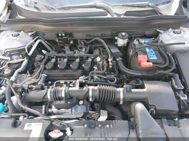 Photo 9 VIN: 1HGCV1F10MA071561 - HONDA ACCORD 