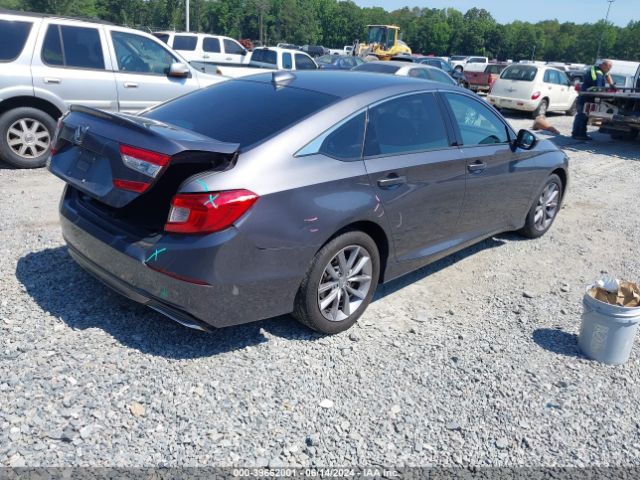 Photo 3 VIN: 1HGCV1F10MA076095 - HONDA ACCORD 