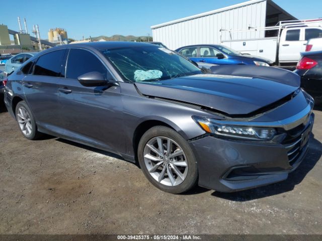 Photo 0 VIN: 1HGCV1F10MA110777 - HONDA ACCORD 