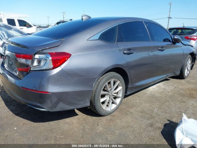 Photo 3 VIN: 1HGCV1F10MA110777 - HONDA ACCORD 