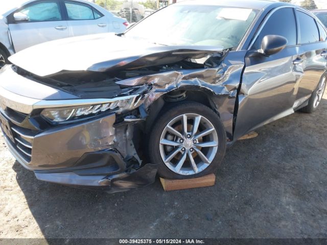 Photo 5 VIN: 1HGCV1F10MA110777 - HONDA ACCORD 