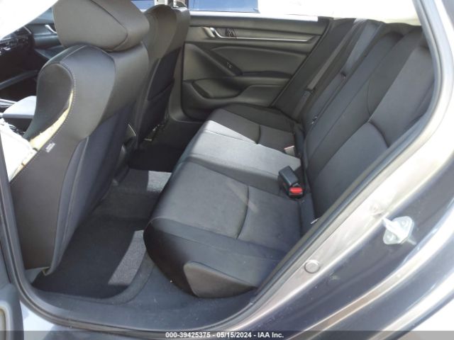 Photo 7 VIN: 1HGCV1F10MA110777 - HONDA ACCORD 