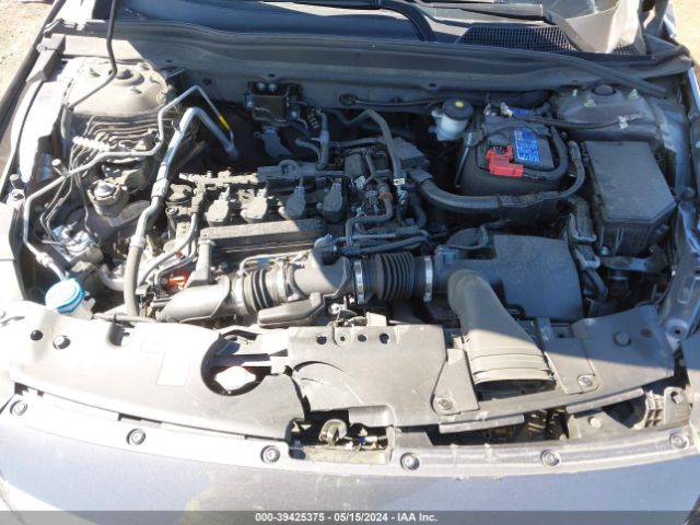 Photo 9 VIN: 1HGCV1F10MA110777 - HONDA ACCORD 