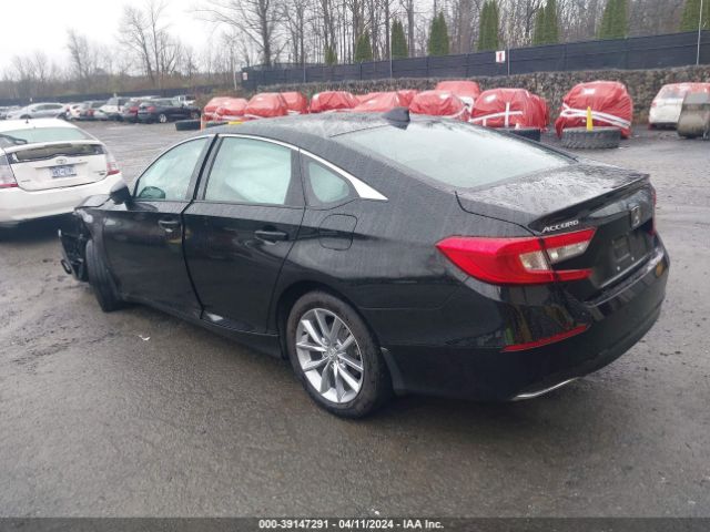 Photo 2 VIN: 1HGCV1F10NA065535 - HONDA ACCORD 