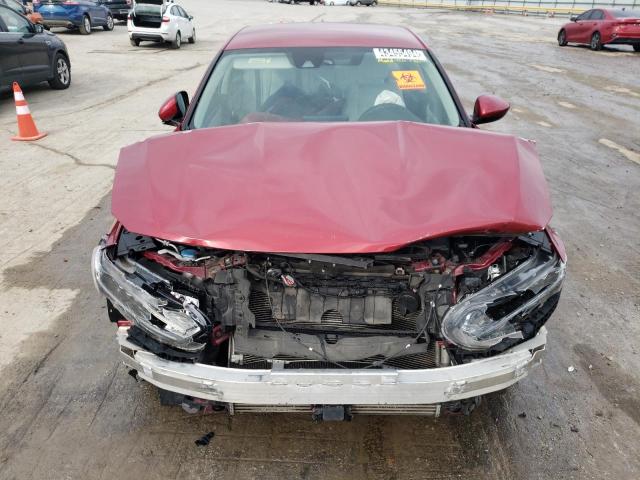 Photo 4 VIN: 1HGCV1F11JA003247 - HONDA ACCORD 