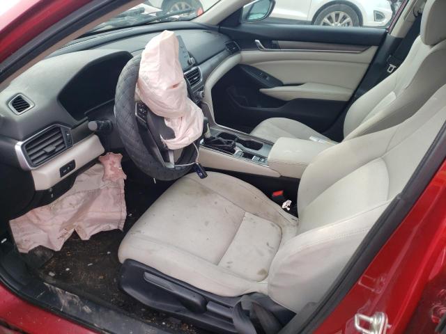 Photo 6 VIN: 1HGCV1F11JA003247 - HONDA ACCORD 