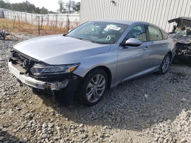 Photo 1 VIN: 1HGCV1F11JA003913 - HONDA ACCORD LX 