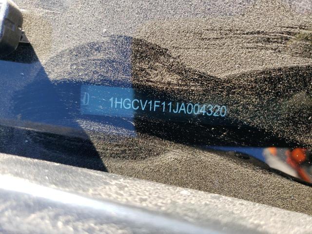 Photo 11 VIN: 1HGCV1F11JA004320 - HONDA ACCORD LX 