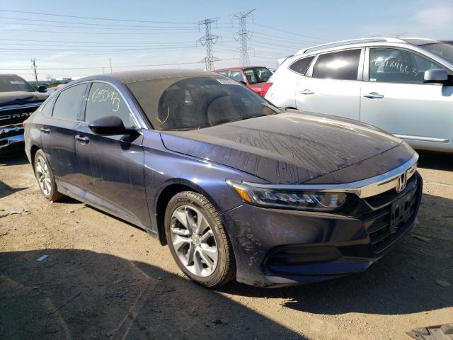 Photo 3 VIN: 1HGCV1F11JA004320 - HONDA ACCORD LX 