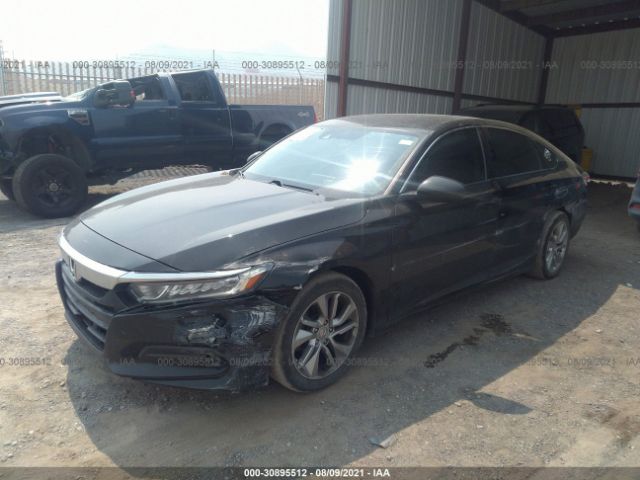 Photo 1 VIN: 1HGCV1F11JA024387 - HONDA ACCORD SEDAN 