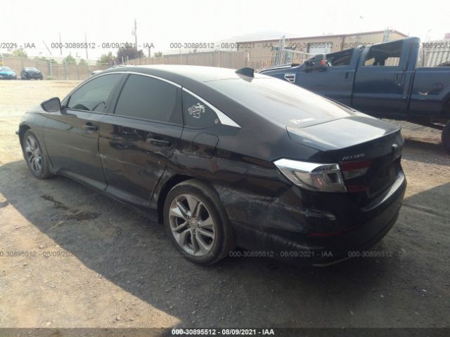 Photo 2 VIN: 1HGCV1F11JA024387 - HONDA ACCORD SEDAN 