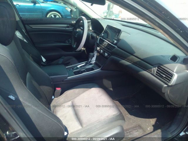 Photo 4 VIN: 1HGCV1F11JA024387 - HONDA ACCORD SEDAN 