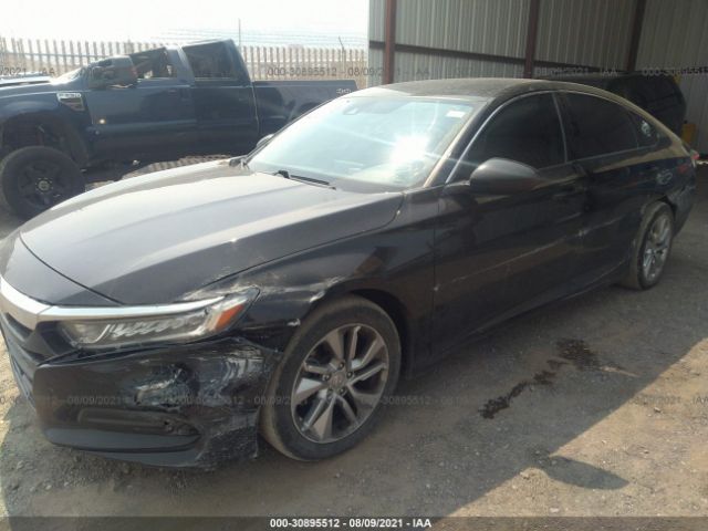 Photo 5 VIN: 1HGCV1F11JA024387 - HONDA ACCORD SEDAN 