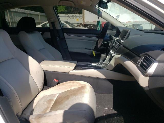 Photo 4 VIN: 1HGCV1F11JA024955 - HONDA ACCORD LX 