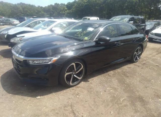 Photo 1 VIN: 1HGCV1F11JA027919 - HONDA ACCORD 