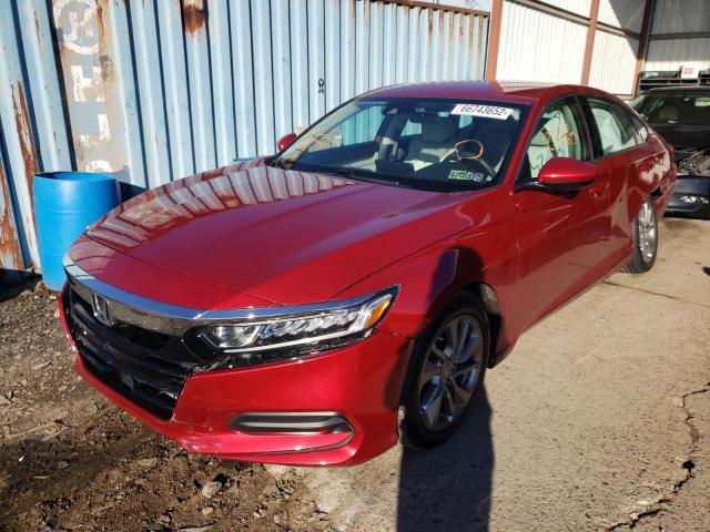 Photo 1 VIN: 1HGCV1F11JA035079 - HONDA ACCORD LX 