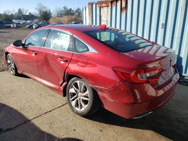 Photo 2 VIN: 1HGCV1F11JA035079 - HONDA ACCORD LX 