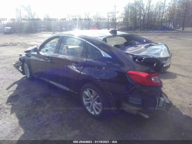 Photo 2 VIN: 1HGCV1F11JA035728 - HONDA ACCORD SEDAN 