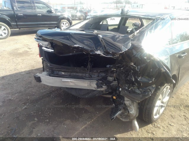 Photo 5 VIN: 1HGCV1F11JA035728 - HONDA ACCORD SEDAN 