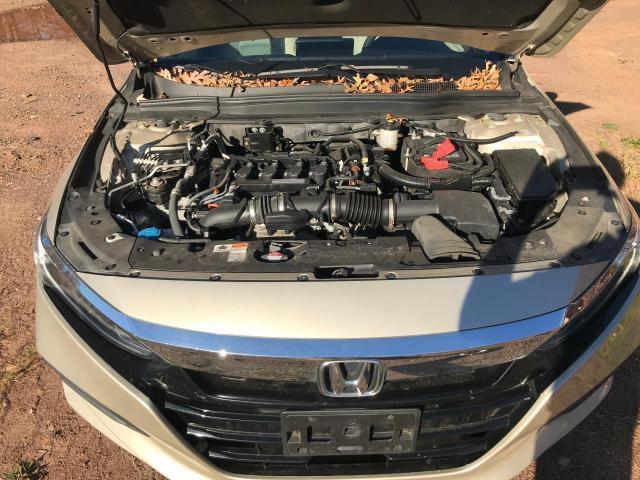 Photo 6 VIN: 1HGCV1F11JA054392 - HONDA ACCORD LX 