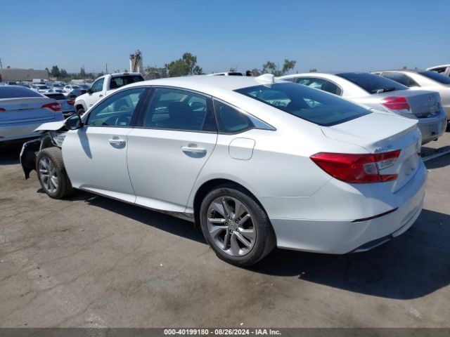 Photo 2 VIN: 1HGCV1F11JA055123 - HONDA ACCORD 