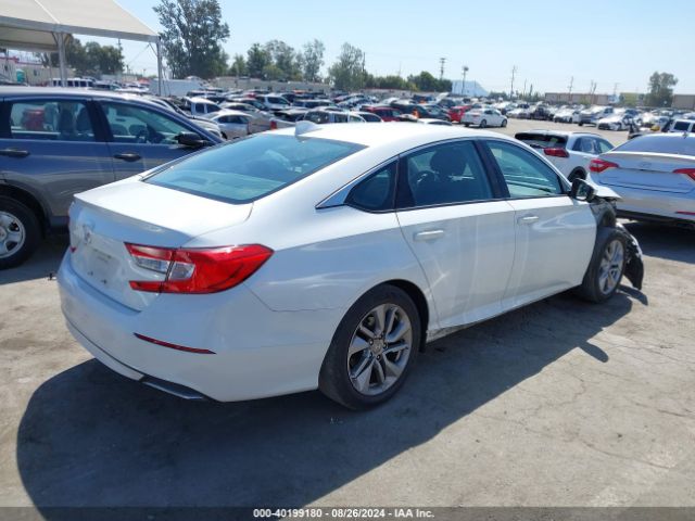 Photo 3 VIN: 1HGCV1F11JA055123 - HONDA ACCORD 