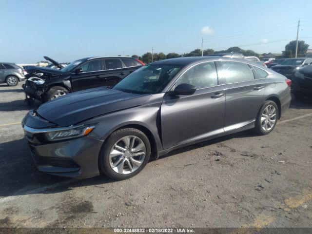 Photo 1 VIN: 1HGCV1F11JA066607 - HONDA ACCORD SEDAN 