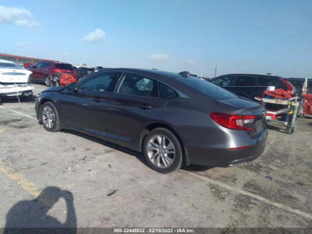 Photo 2 VIN: 1HGCV1F11JA066607 - HONDA ACCORD SEDAN 