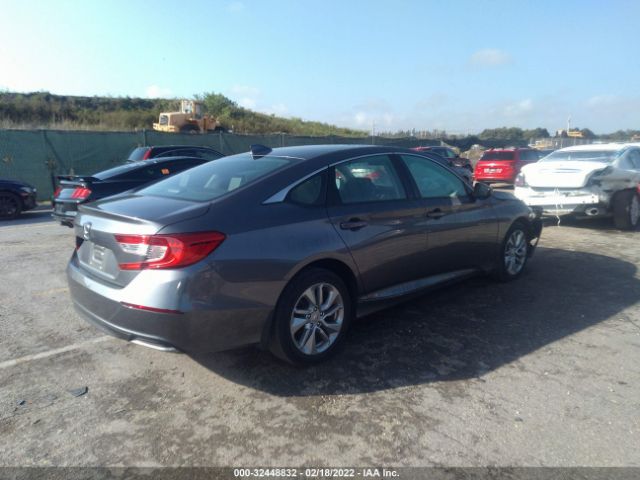 Photo 3 VIN: 1HGCV1F11JA066607 - HONDA ACCORD SEDAN 