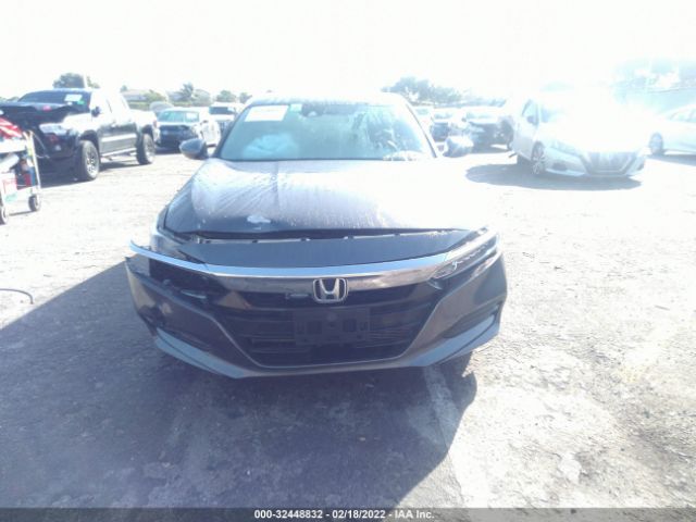 Photo 5 VIN: 1HGCV1F11JA066607 - HONDA ACCORD SEDAN 