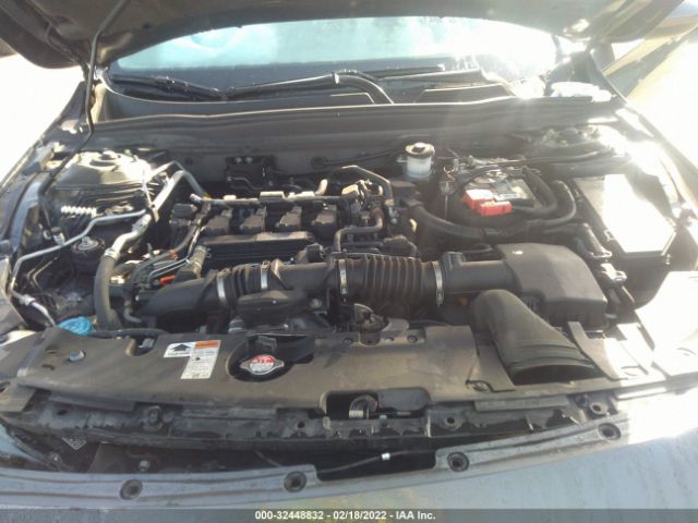 Photo 9 VIN: 1HGCV1F11JA066607 - HONDA ACCORD SEDAN 