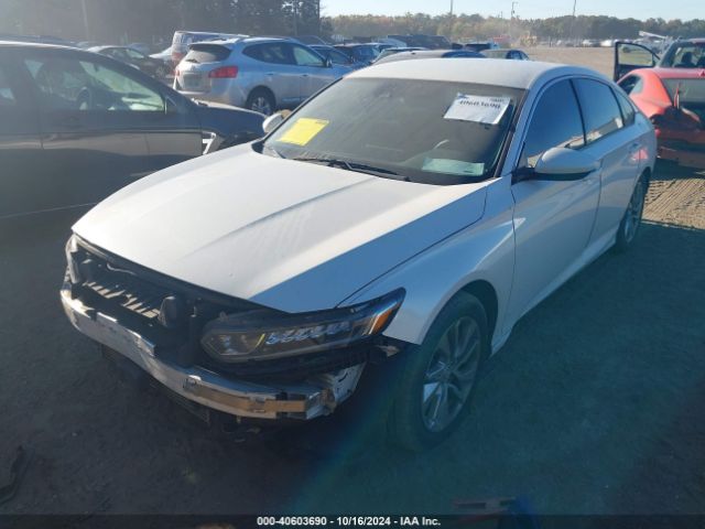 Photo 1 VIN: 1HGCV1F11JA067529 - HONDA ACCORD 