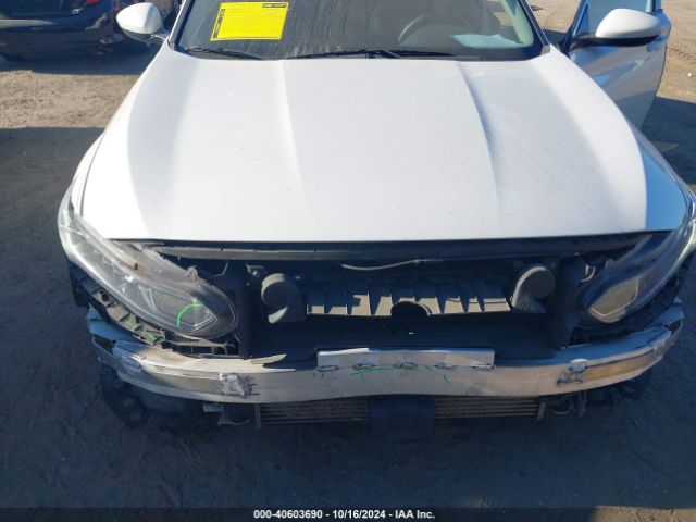 Photo 5 VIN: 1HGCV1F11JA067529 - HONDA ACCORD 