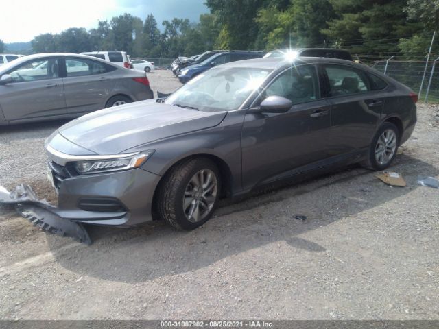 Photo 1 VIN: 1HGCV1F11JA067711 - HONDA ACCORD SEDAN 