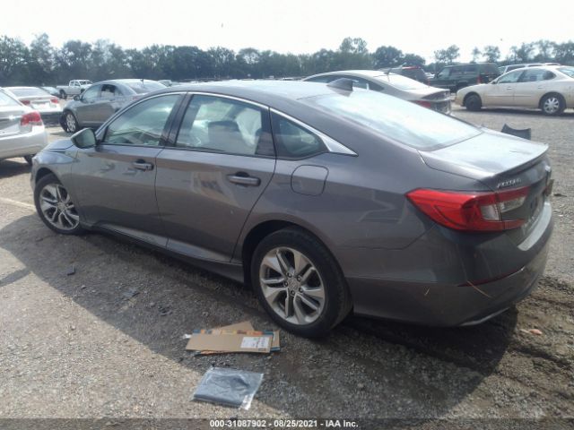 Photo 2 VIN: 1HGCV1F11JA067711 - HONDA ACCORD SEDAN 