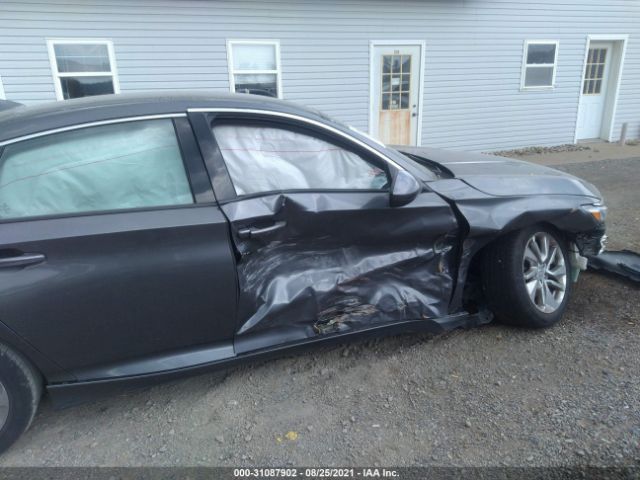 Photo 5 VIN: 1HGCV1F11JA067711 - HONDA ACCORD SEDAN 