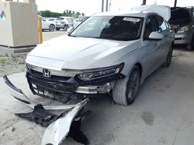 Photo 1 VIN: 1HGCV1F11JA069619 - HONDA ACCORD LX 