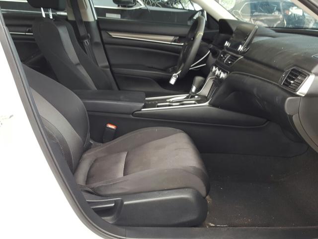 Photo 4 VIN: 1HGCV1F11JA069619 - HONDA ACCORD LX 