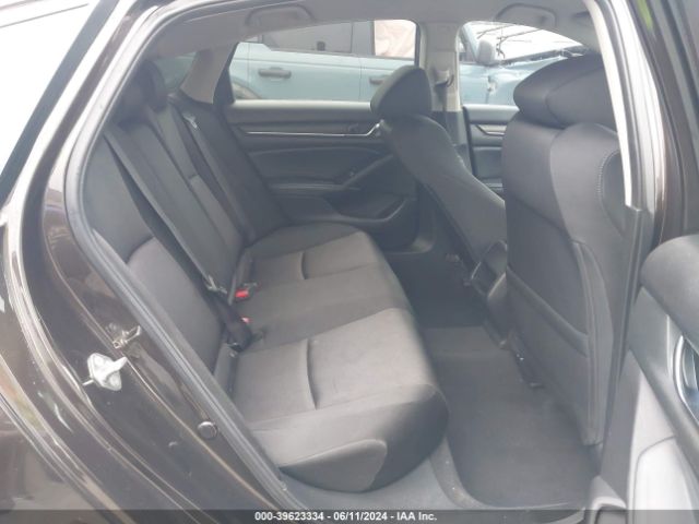 Photo 7 VIN: 1HGCV1F11JA075663 - HONDA ACCORD 