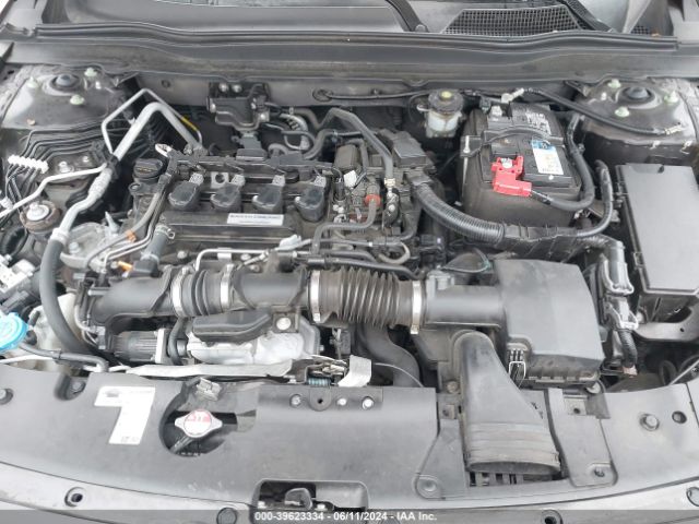 Photo 9 VIN: 1HGCV1F11JA075663 - HONDA ACCORD 