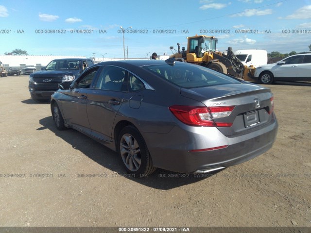 Photo 2 VIN: 1HGCV1F11JA075985 - HONDA ACCORD SEDAN 