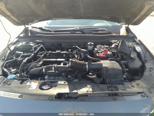 Photo 9 VIN: 1HGCV1F11JA075985 - HONDA ACCORD SEDAN 