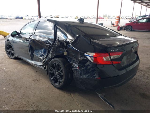 Photo 2 VIN: 1HGCV1F11JA113974 - HONDA ACCORD 