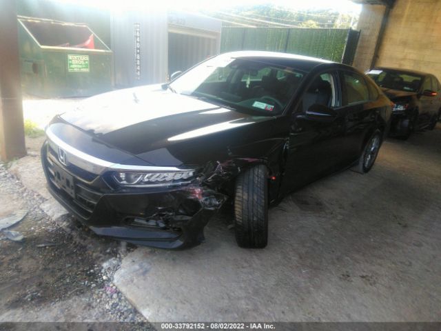 Photo 1 VIN: 1HGCV1F11JA120147 - HONDA ACCORD SEDAN 