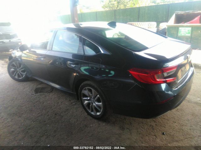 Photo 2 VIN: 1HGCV1F11JA120147 - HONDA ACCORD SEDAN 